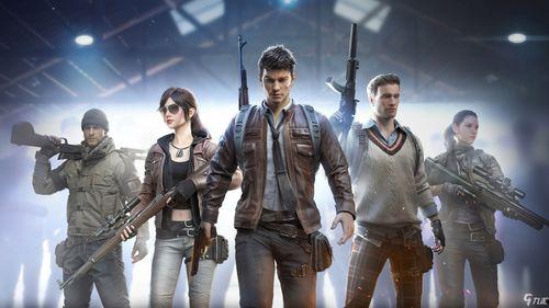 和平精英龙行天下爆料最新,和平精英全新爆料，神秘龙族势力即将崛起！